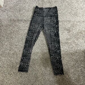 Calia polka dot leggings